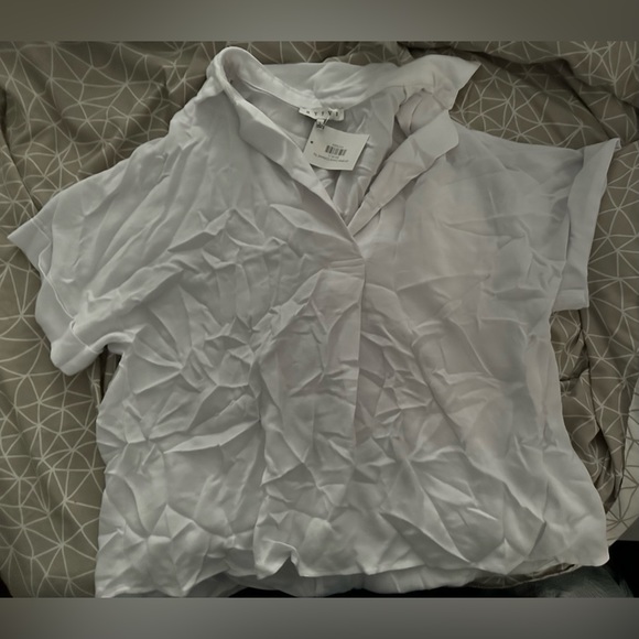 HYFVE Collared top - Picture 4 of 12